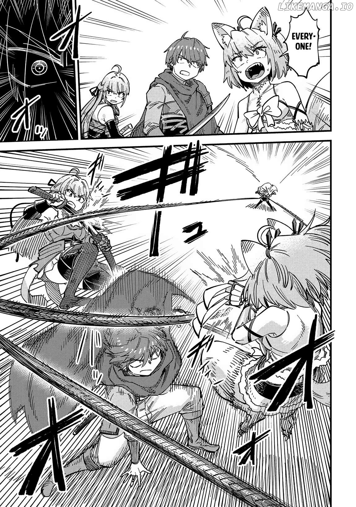 Redo Of Healer, Chapter 67.1 image 13